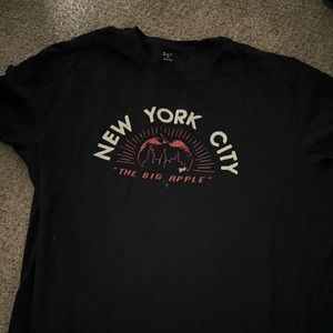 Gap graphic cotton short sleeved tshirt size XL Men’s